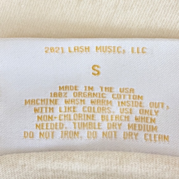 Billie Eilish "Happier Than Ever" Graphic Crop Tank Top Size Small - Picture 6 of 6